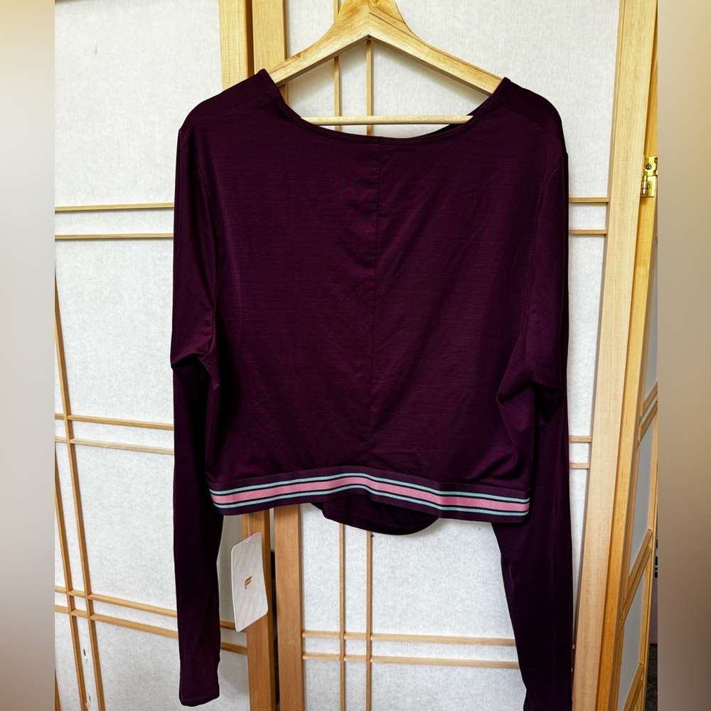 Fabletics crop top
